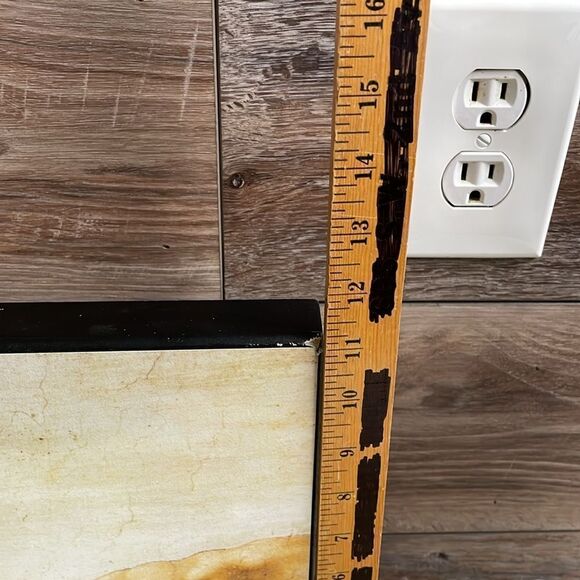 Picture of “The Creation of Adam”  by Michelangelo,  10 1/2” x 13 3/4” approx - Picture 6 of 10